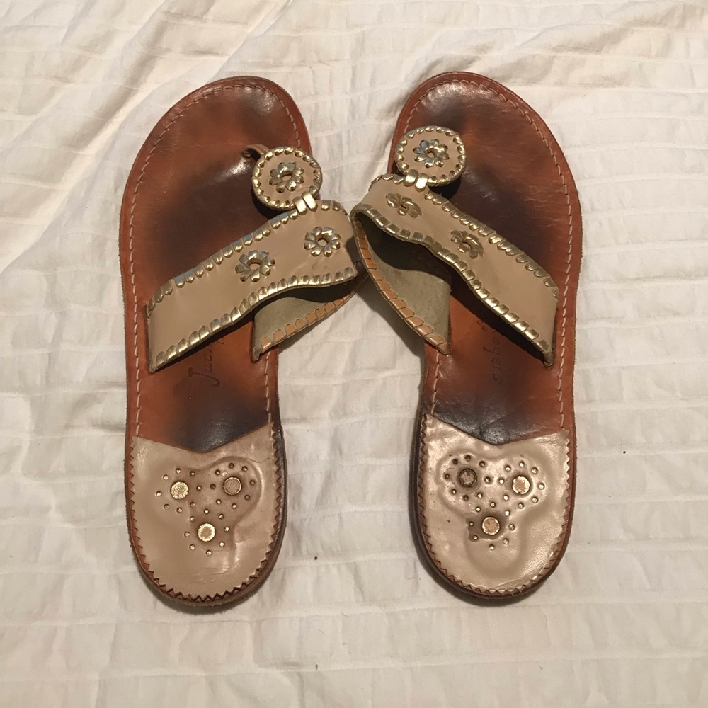 Jack Rogers, Woman’s size 10